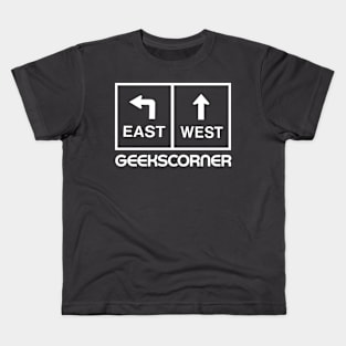 GEEKS CORNER Kids T-Shirt